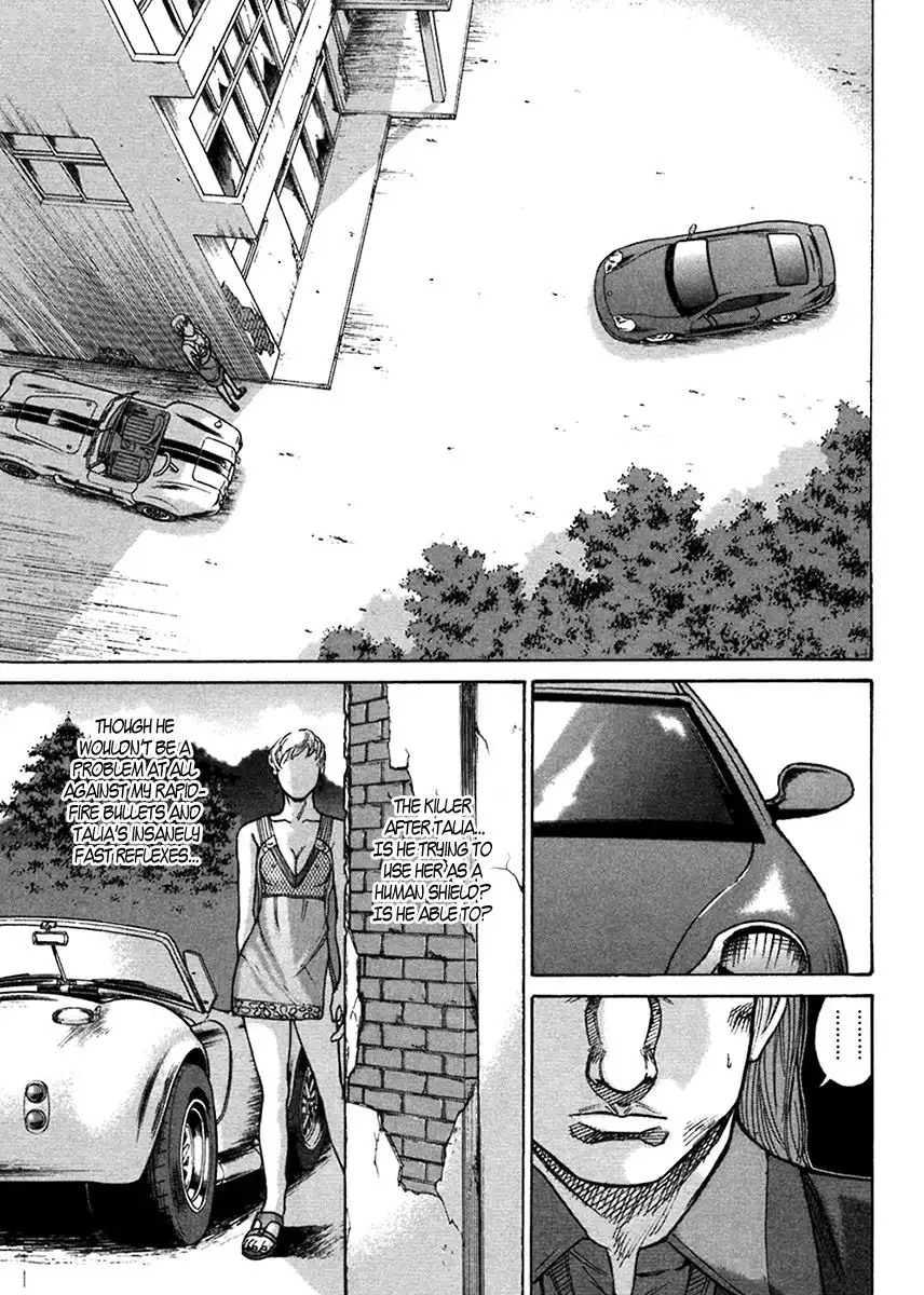 Kyou Kara Hitman Chapter 41 22